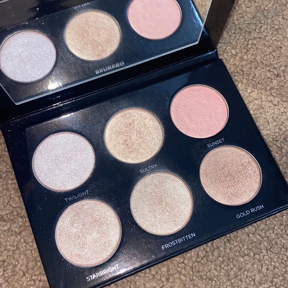 PUR Highlight palette